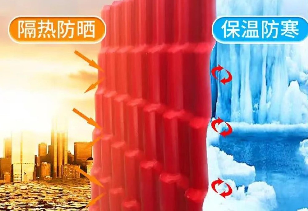 樹脂瓦優勢之保溫隔熱，其效果怎么樣？