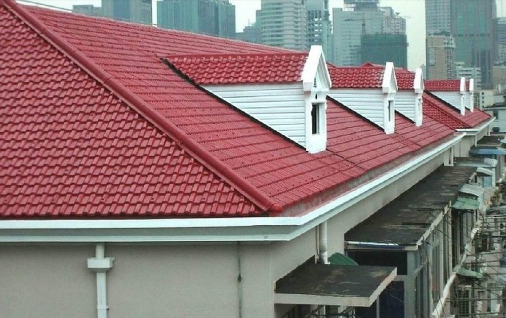 樹脂瓦